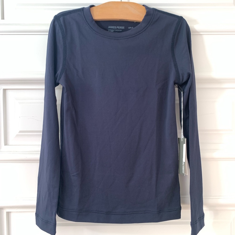JAMES PERSE Girls Top
